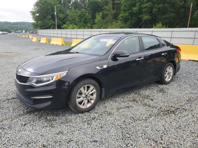 KIA OPTIMA LX 2016 5xxgt4l36gg103984