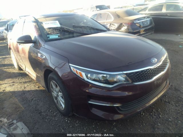 KIA OPTIMA 2016 5xxgt4l36gg104083