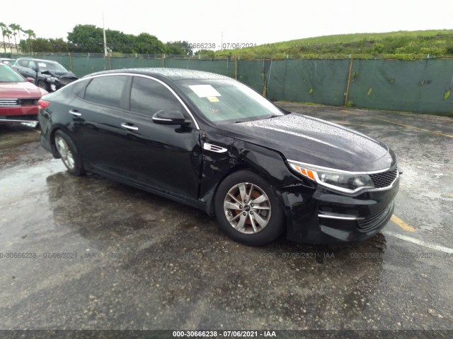 KIA OPTIMA 2016 5xxgt4l36gg104407