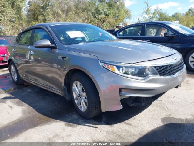 KIA OPTIMA 2016 5xxgt4l36gg104598