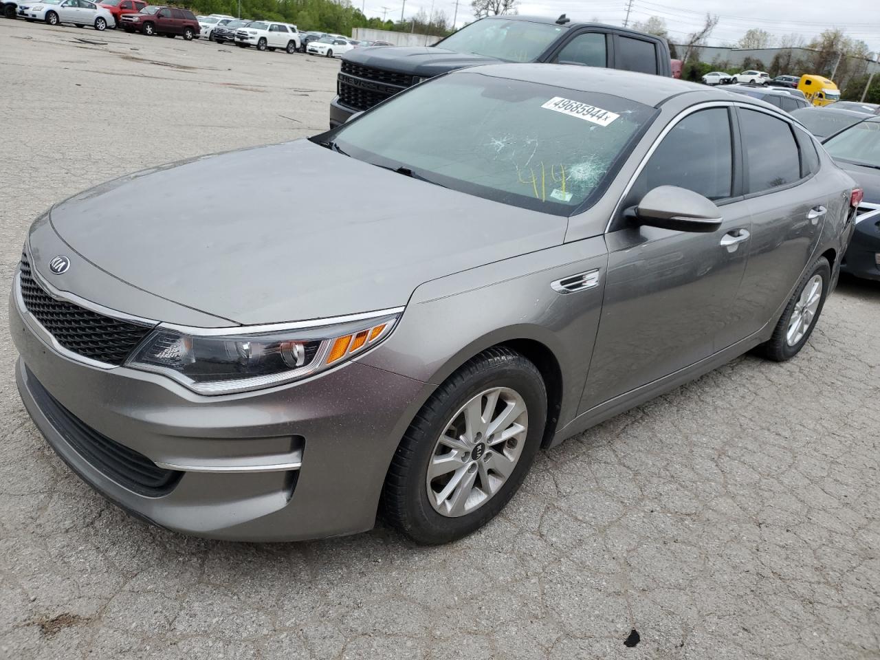 KIA OPTIMA 2016 5xxgt4l36gg104617