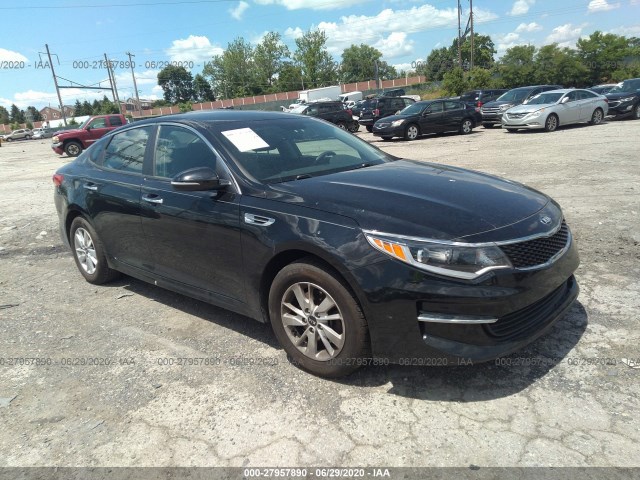 KIA OPTIMA 2016 5xxgt4l36gg104827