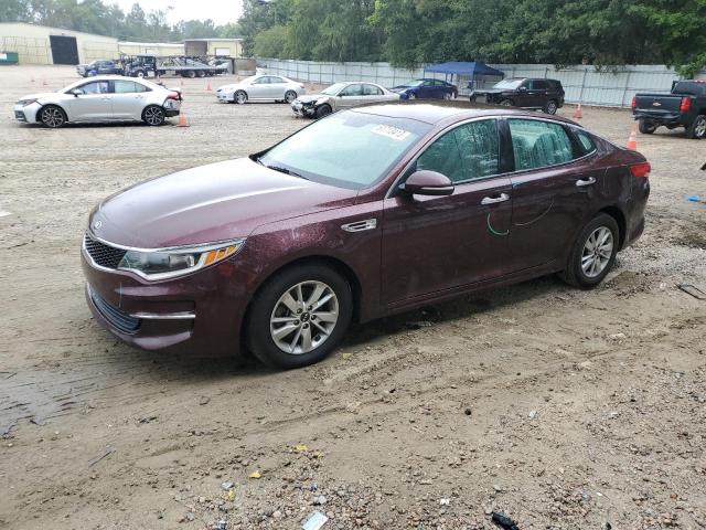 KIA OPTIMA LX 2016 5xxgt4l36gg104911