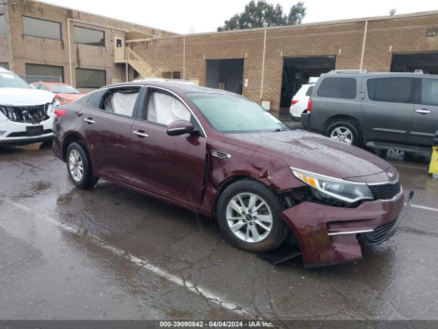 KIA OPTIMA 2016 5xxgt4l36gg104973