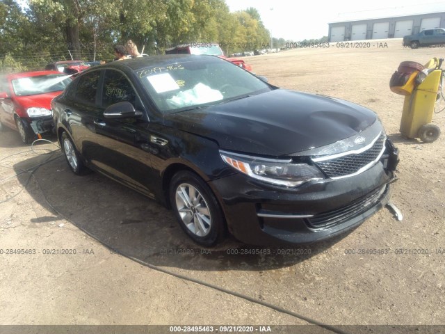 KIA OPTIMA 2016 5xxgt4l36gg106867