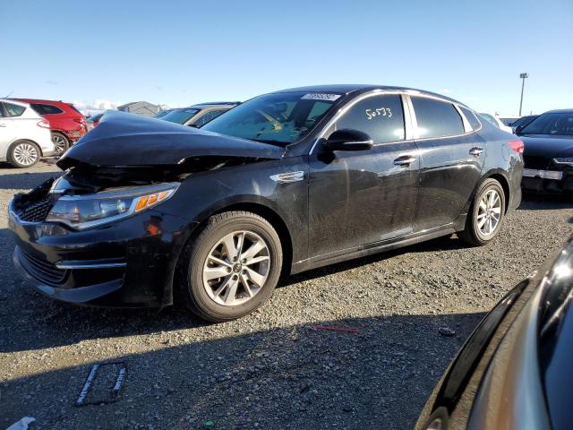 KIA OPTIMA LX 2016 5xxgt4l36gg106917