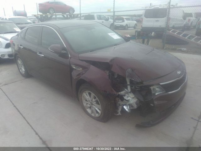 KIA OPTIMA 2016 5xxgt4l36gg107789