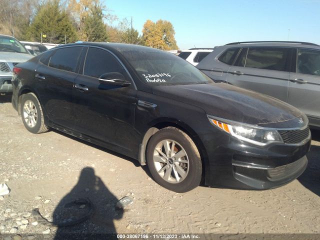 KIA OPTIMA 2016 5xxgt4l36gg109123