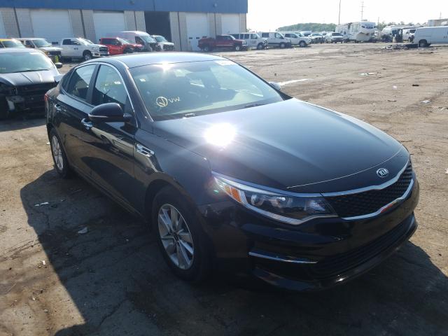 KIA OPTIMA LX 2016 5xxgt4l36gg109171