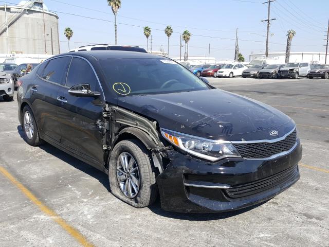 KIA OPTIMA LX 2016 5xxgt4l36gg110109