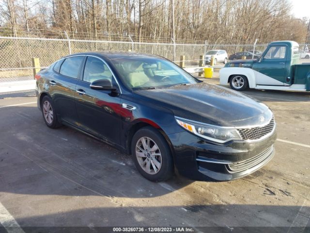 KIA OPTIMA 2016 5xxgt4l36gg110403