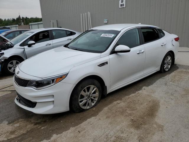 KIA OPTIMA LX 2016 5xxgt4l36gg111065