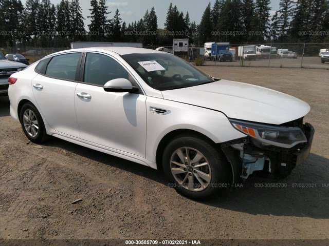 KIA OPTIMA 2016 5xxgt4l36gg111129