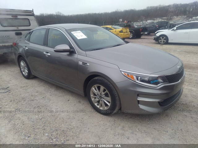 KIA OPTIMA 2016 5xxgt4l36gg111566