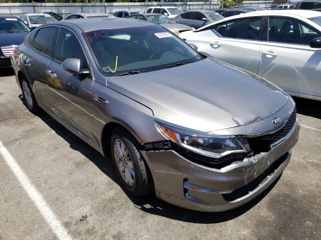 KIA OPTIMA LX 2016 5xxgt4l36gg112698