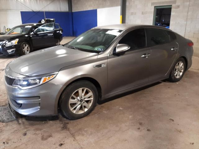 KIA OPTIMA LX 2016 5xxgt4l36gg112734