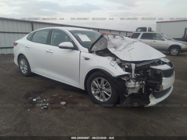 KIA OPTIMA 2016 5xxgt4l36gg114466