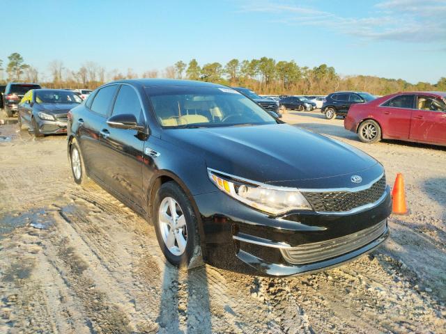 KIA OPTIMA LX 2016 5xxgt4l36gg115519