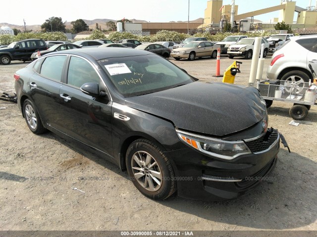 KIA OPTIMA 2016 5xxgt4l36gg116735