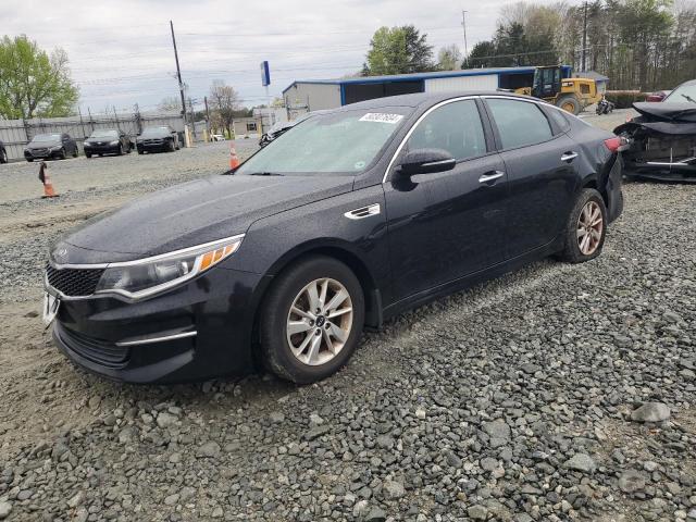 KIA OPTIMA 2016 5xxgt4l36gg116797