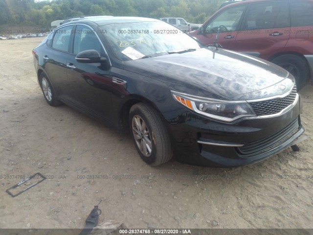 KIA OPTIMA 2016 5xxgt4l36gg117058