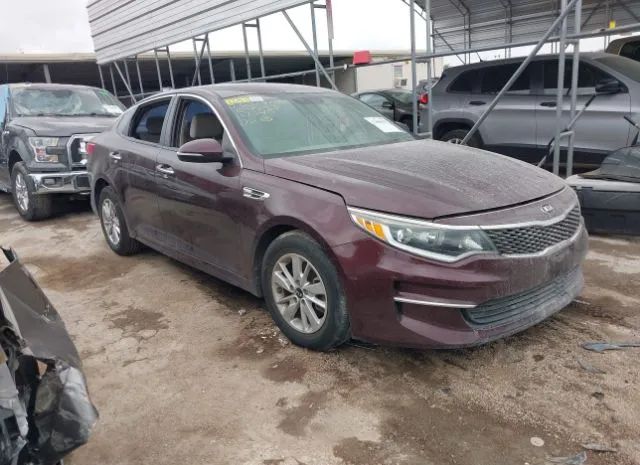 KIA OPTIMA 2016 5xxgt4l36gg117240