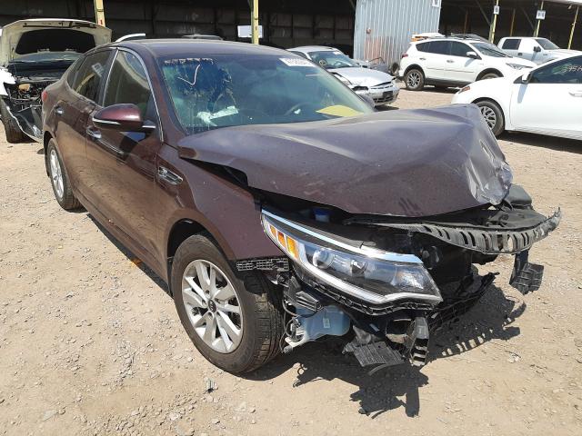 KIA OPTIMA LX 2016 5xxgt4l36gg117271