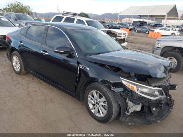 KIA OPTIMA 2016 5xxgt4l36gg117769