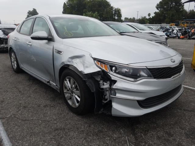 KIA OPTIMA LX 2016 5xxgt4l36gg117903