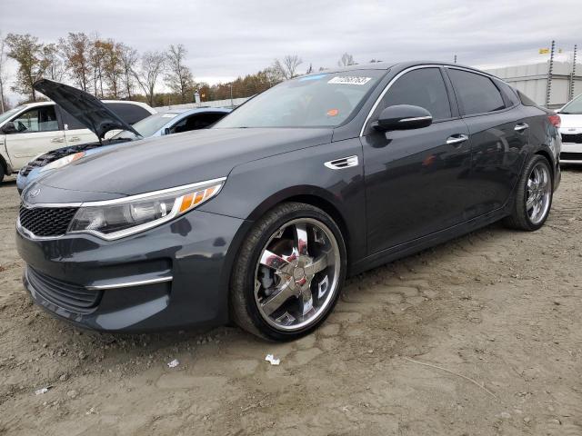 KIA OPTIMA 2016 5xxgt4l36gg119232