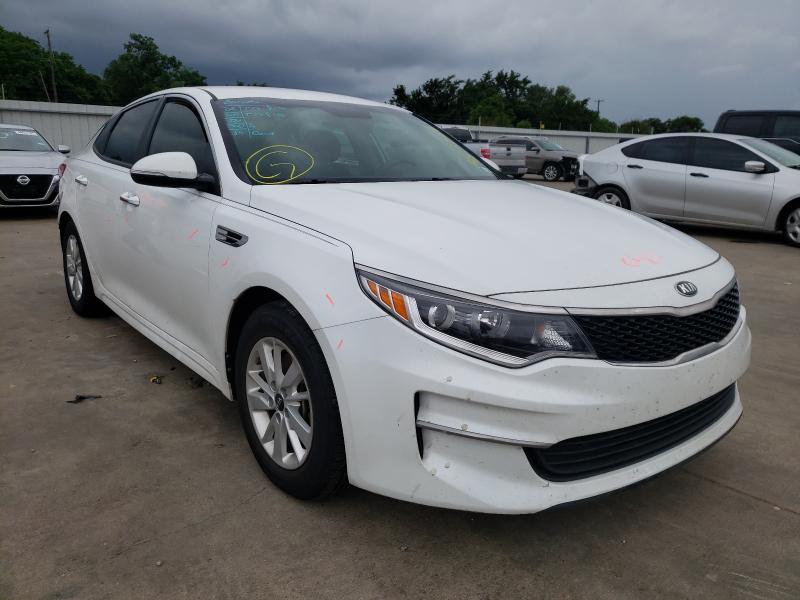 KIA OPTIMA LX 2016 5xxgt4l36gg119831