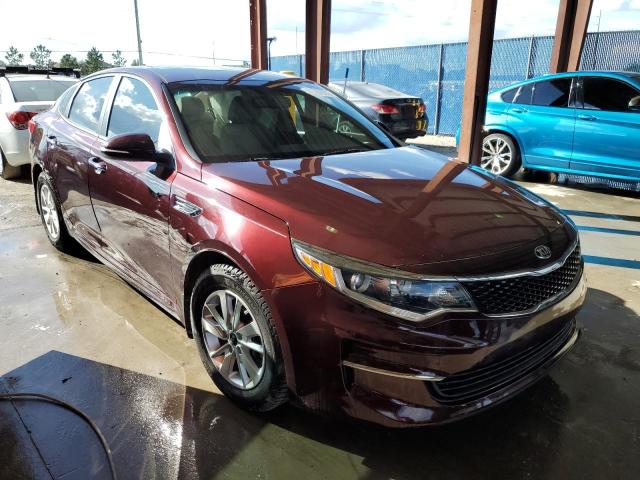 KIA OPTIMA LX 2016 5xxgt4l36gg119991