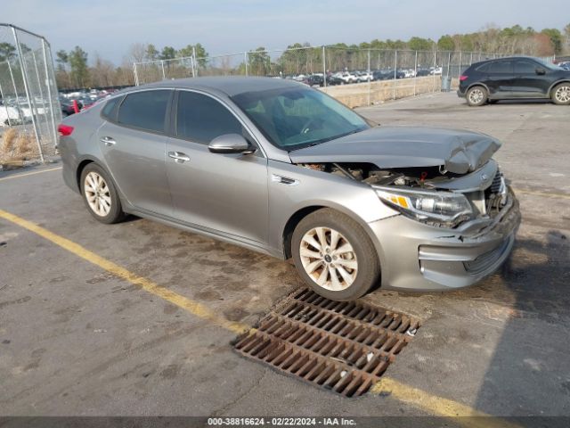 KIA OPTIMA 2017 5xxgt4l36hg124982