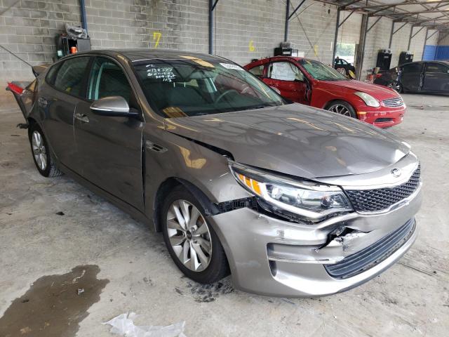 KIA OPTIMA LX 2017 5xxgt4l36hg125002