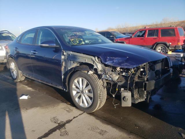 KIA OPTIMA LX 2017 5xxgt4l36hg125565