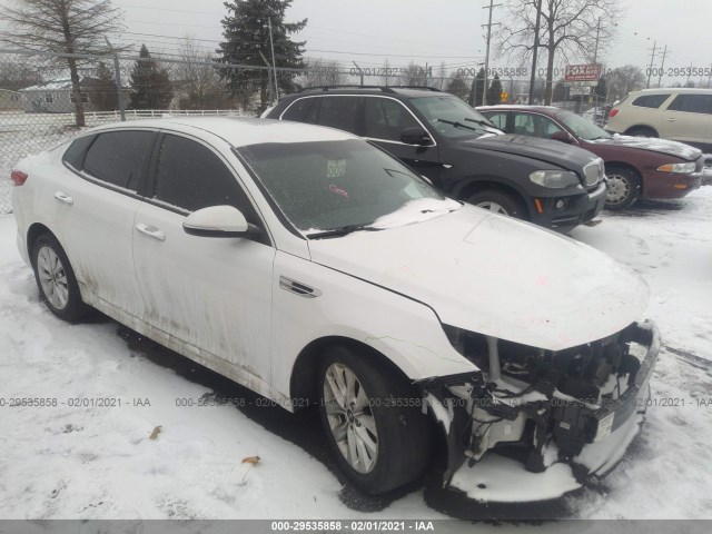 KIA OPTIMA 2017 5xxgt4l36hg126909