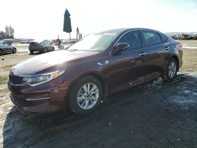 KIA OPTIMA 2017 5xxgt4l36hg127686