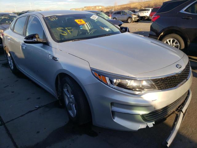 KIA OPTIMA LX 2017 5xxgt4l36hg128109