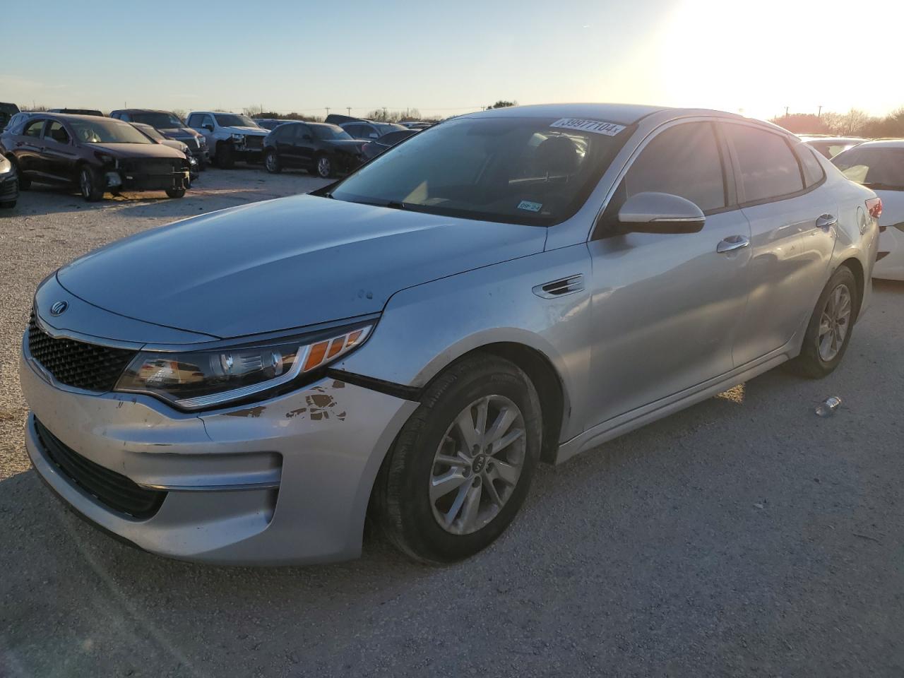 KIA OPTIMA 2017 5xxgt4l36hg128126