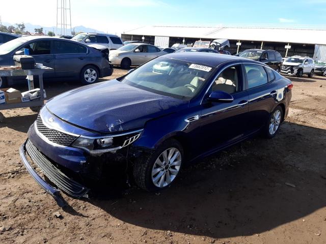 KIA OPTIMA LX 2017 5xxgt4l36hg128630