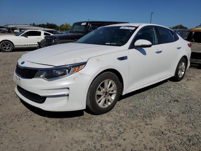 KIA OPTIMA LX 2017 5xxgt4l36hg128918