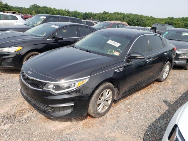 KIA OPTIMA LX 2017 5xxgt4l36hg129485