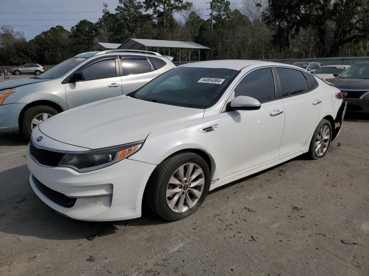 KIA OPTIMA 2017 5xxgt4l36hg129633