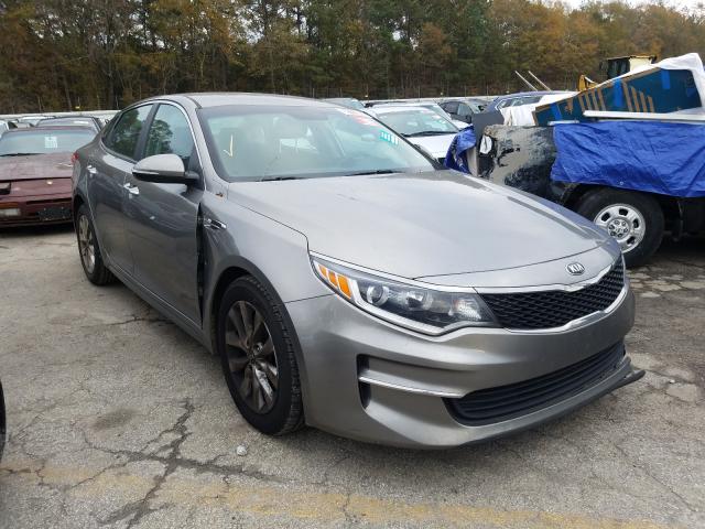 KIA OPTIMA LX 2017 5xxgt4l36hg130037