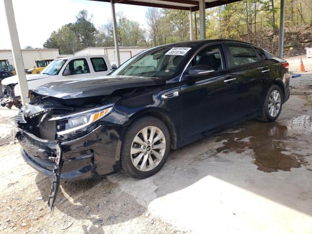 KIA OPTIMA 2017 5xxgt4l36hg130099