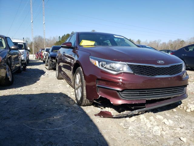 KIA OPTIMA LX 2017 5xxgt4l36hg131009