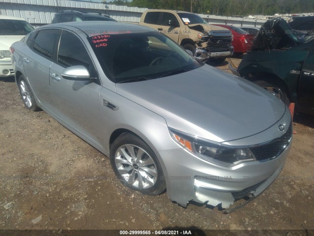 KIA OPTIMA 2017 5xxgt4l36hg131107