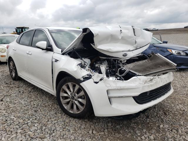 KIA OPTIMA LX 2017 5xxgt4l36hg131883