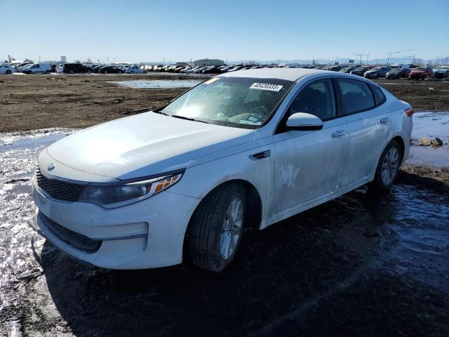 KIA OPTIMA LX 2017 5xxgt4l36hg131897