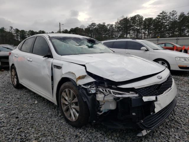 KIA OPTIMA LX 2017 5xxgt4l36hg133018